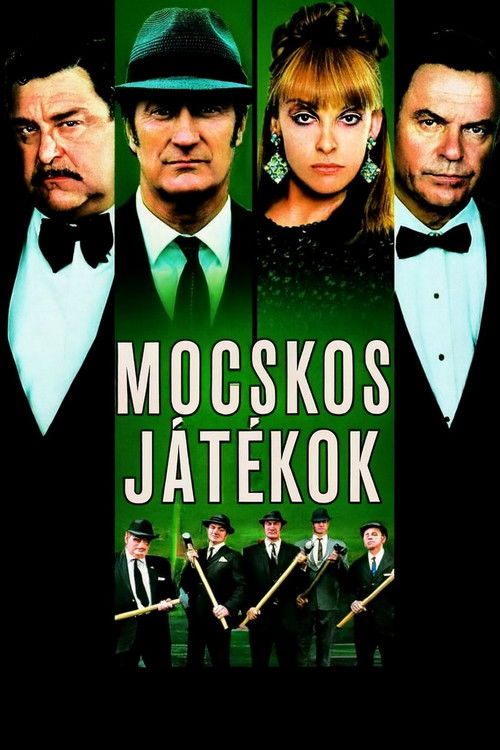 Mocskos játékok