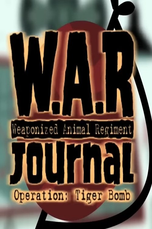 Poster for Happy Tree Friends - Operation Tiger Bomb (2008)