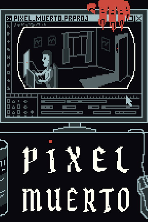Dead Pixel poster