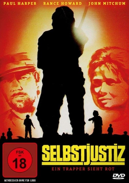 Selbstjustiz - Ein Trapper sieht rot movie poster player