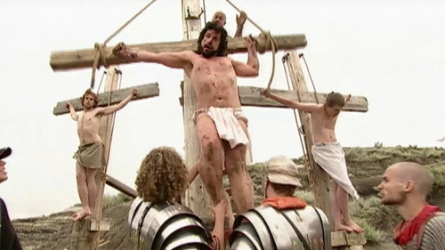 The Cross and Bones still