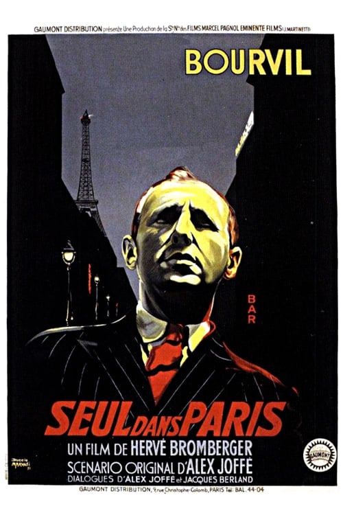Seul dans Paris (1951)