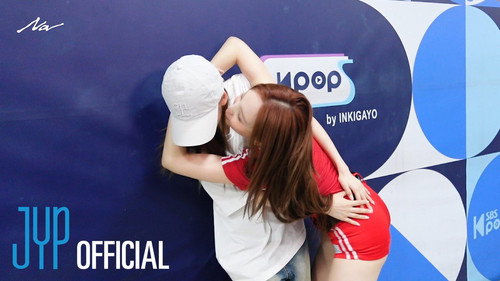 NAYEON “ABCD” Comeback Week EP.02 still