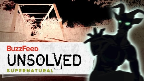 Poster della serie Buzzfeed Unsolved: Supernatural