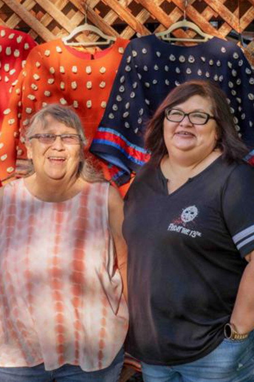 A Responsibility to Pass It Along: Traditional Arts in Wyoming