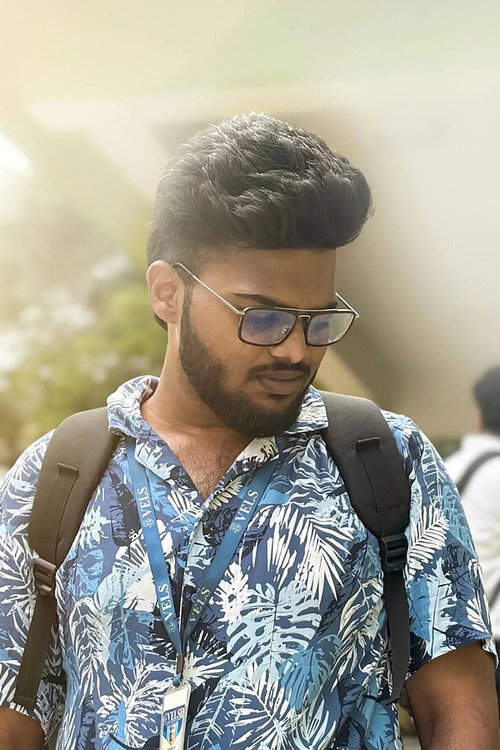 Nitheesh Rajendran