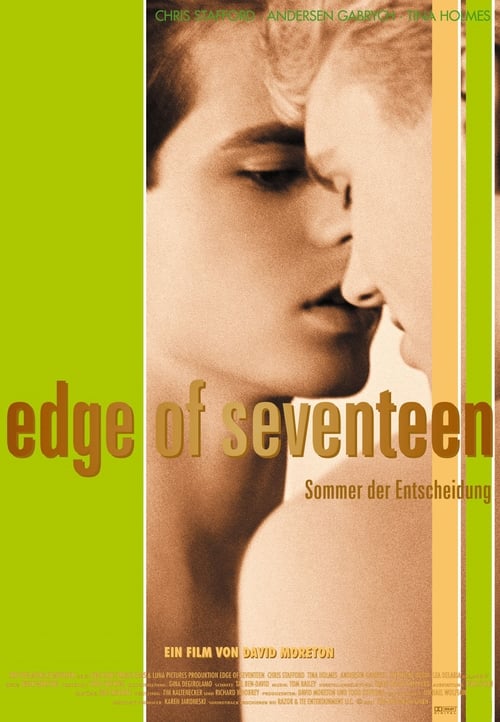 Edge of Seventeen - Sommer der Entscheidung 1998