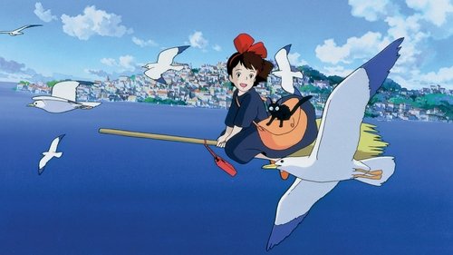 Kikis Delivery Service 1989 Full Movie Subtitle Indonesia