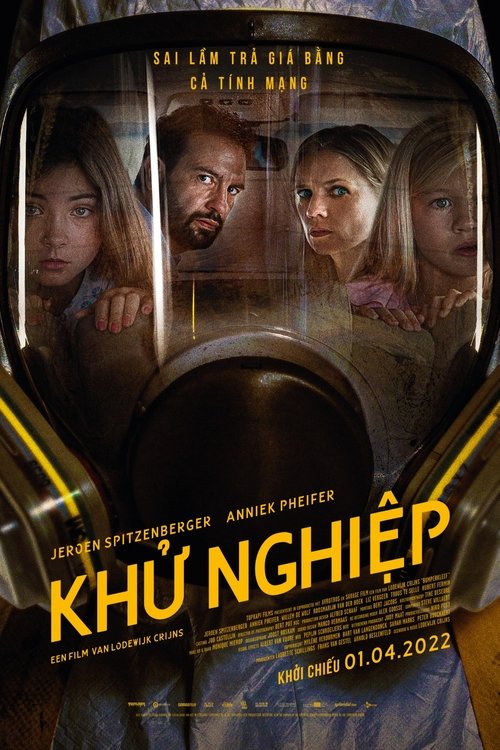 Poster Khử Nghiệp