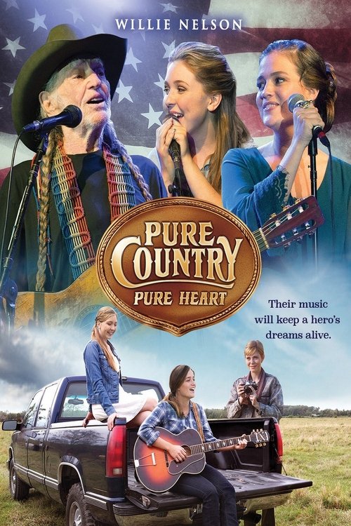 For Ada and Piper Spencer, singing is as natural as breathing. Blessed with talent and determination, these sisters hope to fulfill their dream of performing on the stages of Nashville. But there's a family secret the girls never knew.