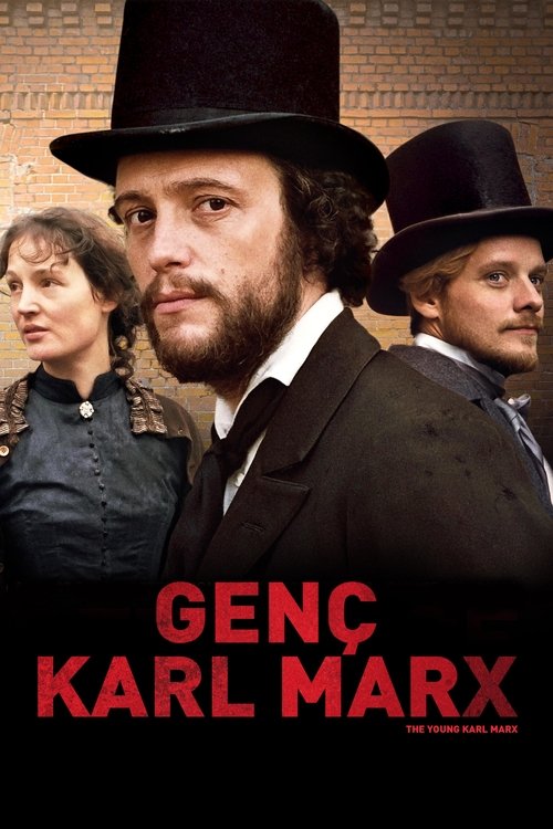 Le Jeune Karl Marx