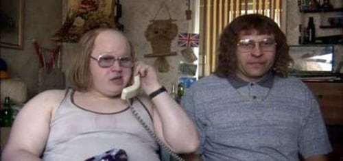 Poster della serie Little Britain