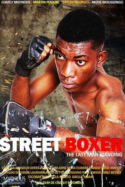 Street Boxer : The last man standing