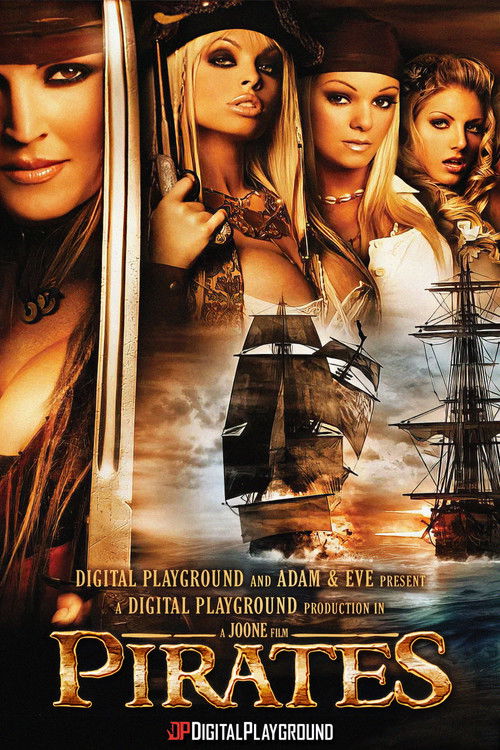 Pirates poster
