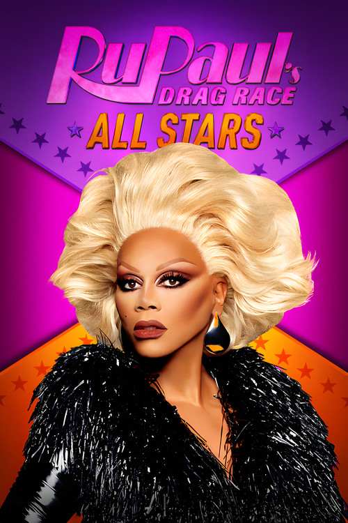 RuPaul’s Drag Race All Stars