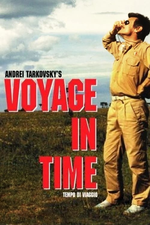 Grootschalige poster van Voyage in Time