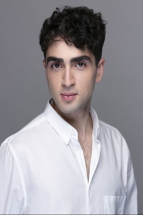 Kép: Efe Taşdelen színész profilképe