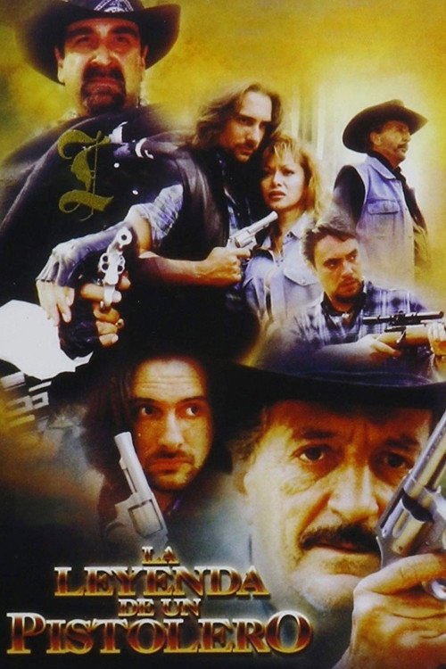 Leyenda de un Pistolero