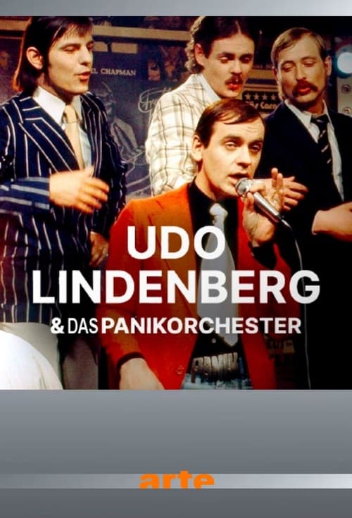 Udo Lindenberg & Das Panikorchester - 50 Jahre Rock'n'Roll in der bunten Republik poster