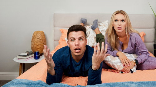 90 Day Pillow Talk Before the 90 Days - Season 1 Backdrop Blur