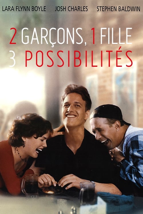 2 garçons, 1 fille, 3 possibilités 1994