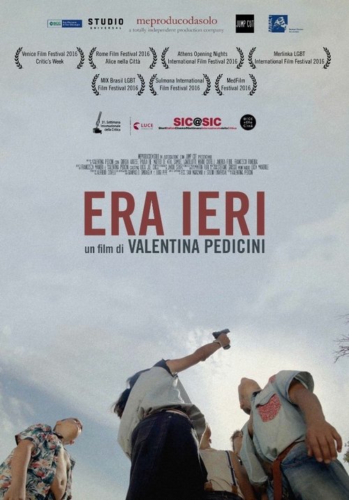 Era Ieri movie poster player