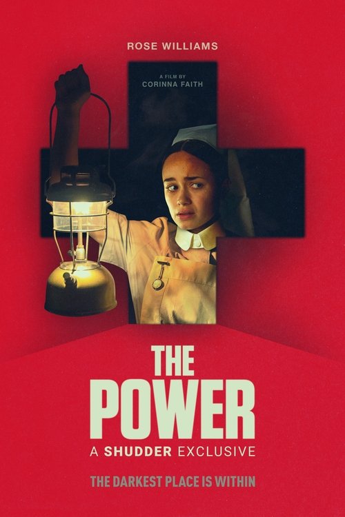 Grootschalige poster van The Power