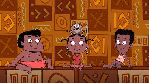 Akissi: A Funny Little Brother