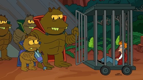 Futurama: 7×16
