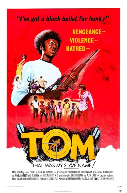 Tom poster