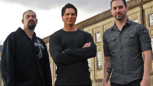 Poster della serie Ghost Adventures