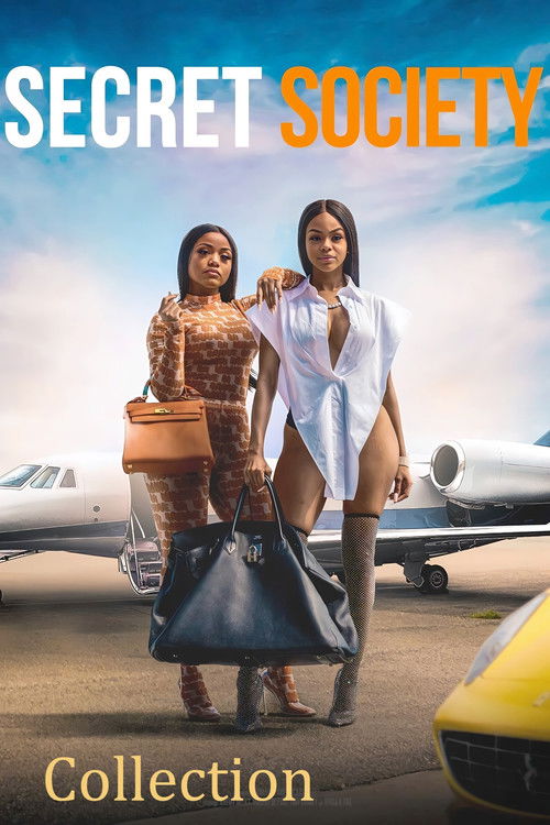 Secret Society Collection poster