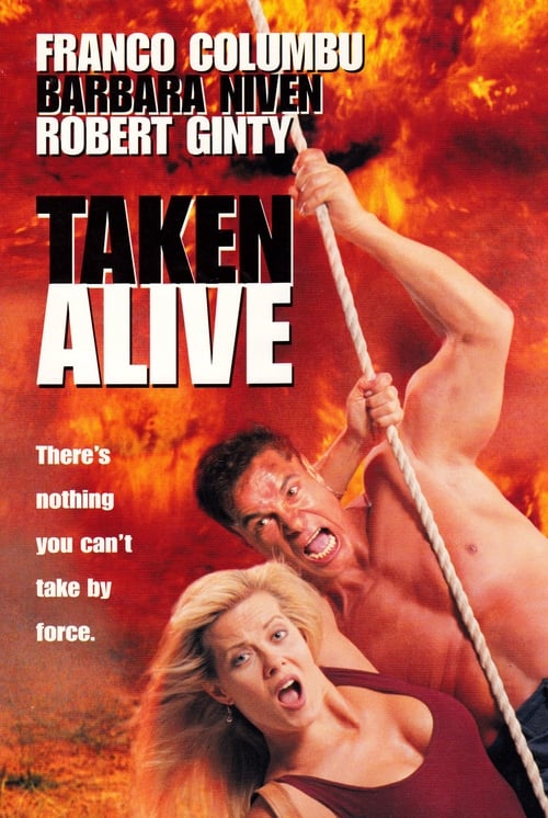 Poster Taken Alive 1994