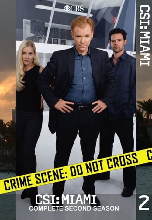 Where to stream CSI: Miami Season 2