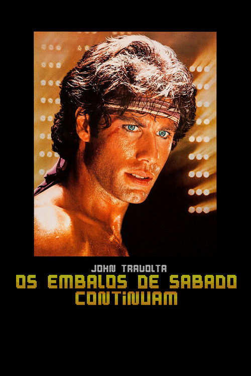 Poster de Os Embalos de Sábado Continuam