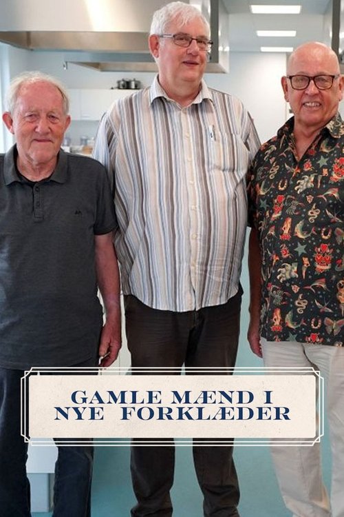 Gamle mænd i nye forklæder