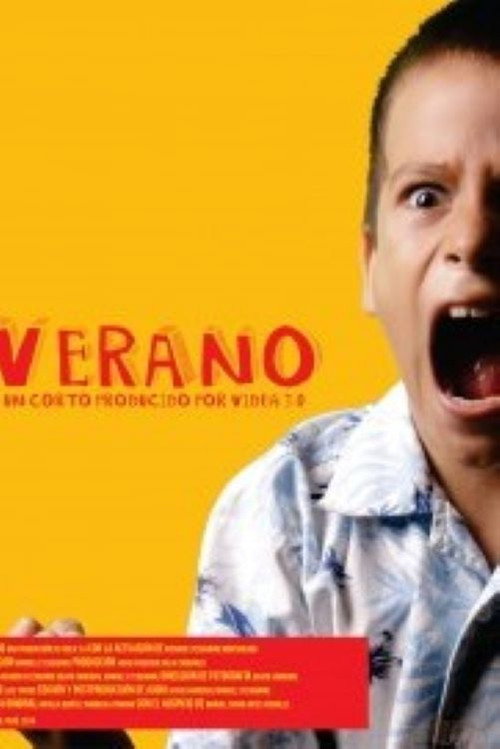 Pôster oficial de Verano (2014)