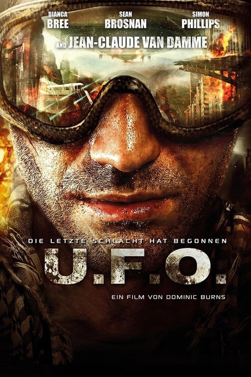 U.F.O. poster