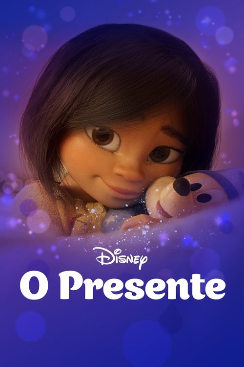 Pôster de O Presente