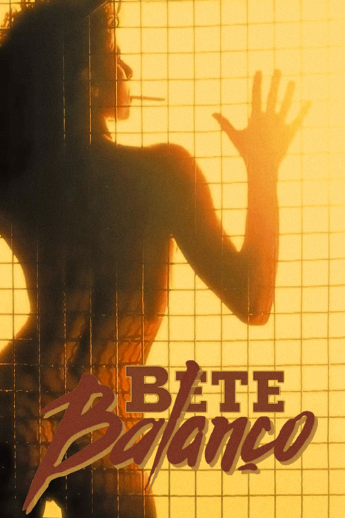 Bete Balanço poster