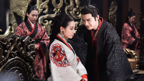 The King's Woman backdrop 3