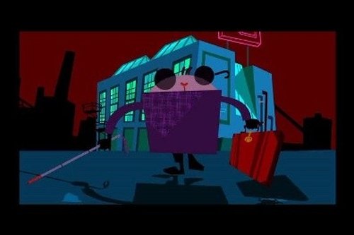 Escena del episodio 7 de la temporada 0 de la serie Happy Tree Friends