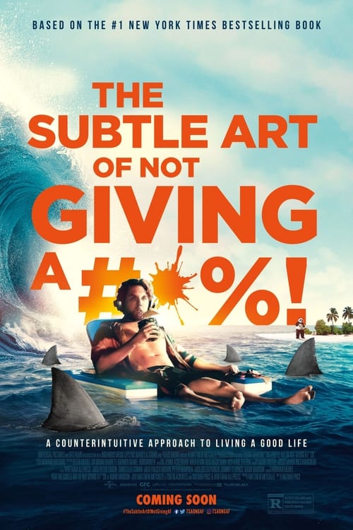 The Subtle Art of Not Giving a #@%! Read more here