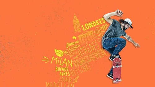Skate the World