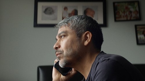 The Lunch: A Letter to America poster