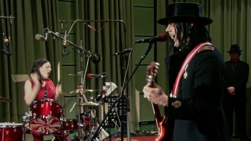 The White Stripes: From the Basement cover