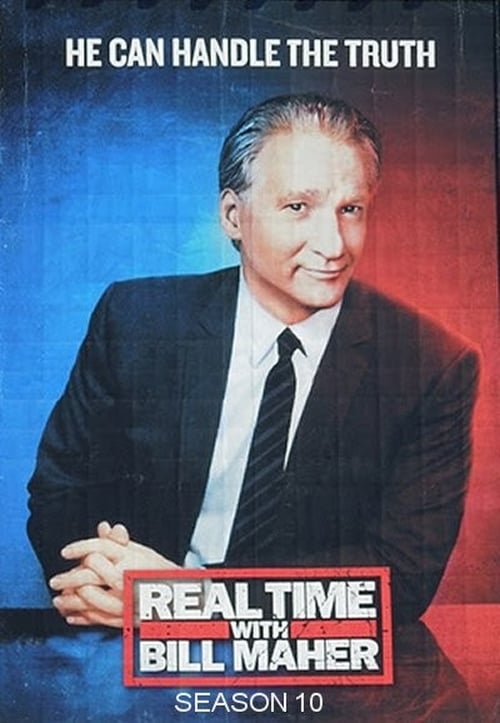 Where to stream Real Time with Bill Maher Season 10