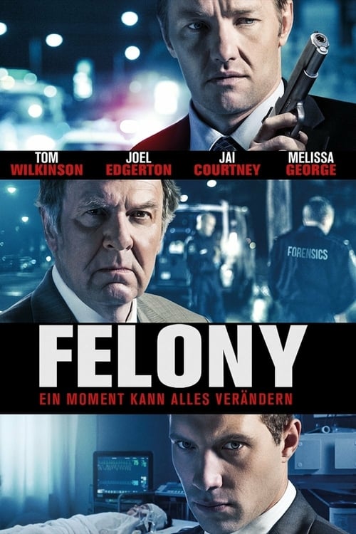 Felony - Ein Moment kann alles verändern