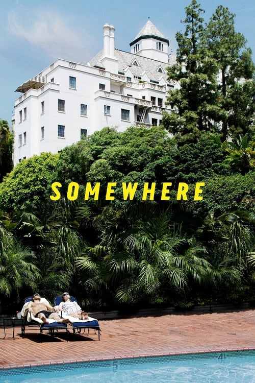 Somewhere - Poster