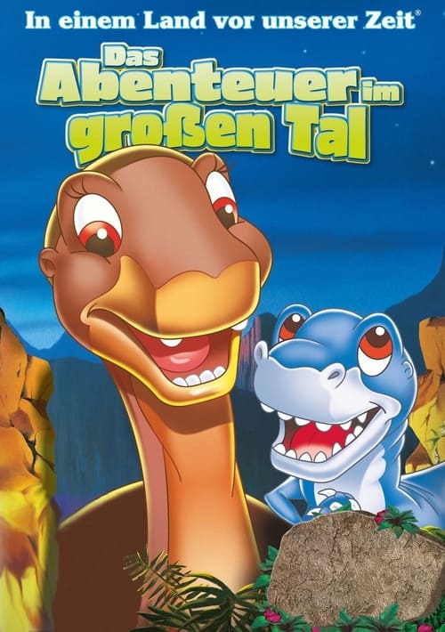 The Land Before Time: The Great Valley Adventure